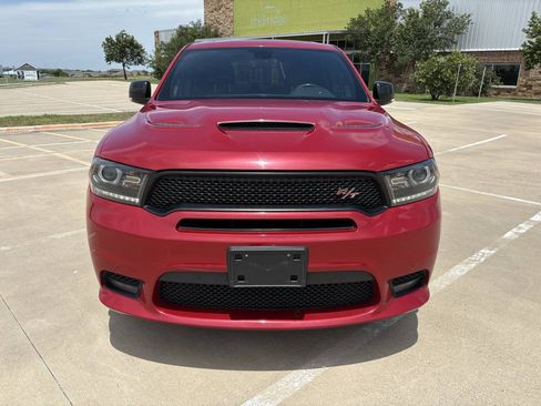 Used 2020 Dodge Durango R/T w/ Blacktop Package RWD image 7