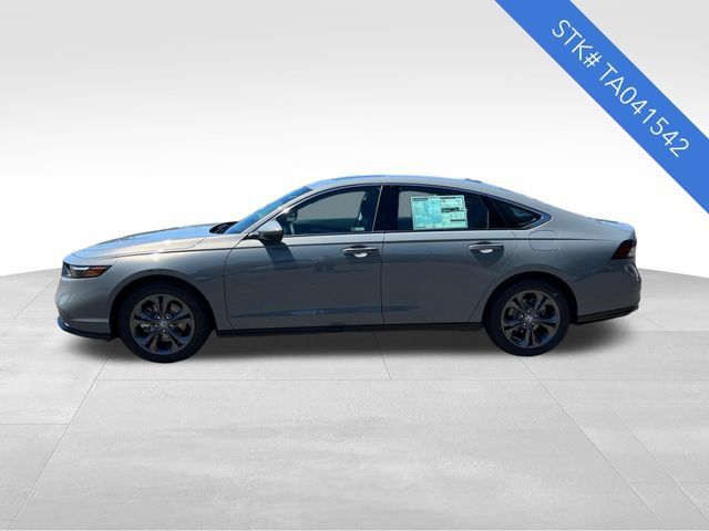 New 2026 Honda Accord EX-L image 4