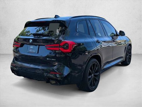 Used 2024 BMW X3 sDrive30i w/ Premium Package RWD image 5