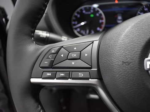 New 2025 Nissan Sentra SV w/ All-Weather Package image 24