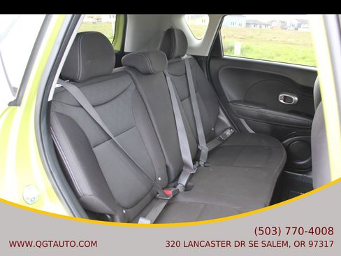 Used 2016 Kia Soul w/ Convenience Package FWD image 17
