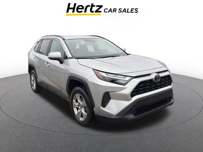 Used 2025 Toyota RAV4 XLE