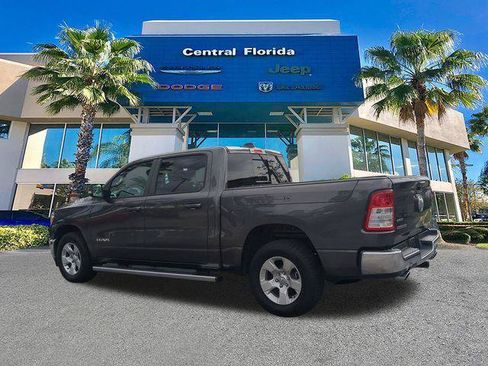 Certified 2022 RAM 1500 Big Horn RWD image 7