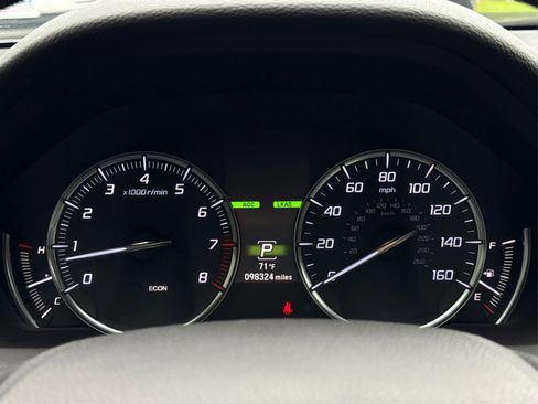 Used 2019 Acura TLX V6 SH-AWD w/ Technology Pkg image 17