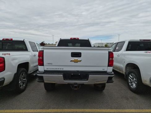 Used 2019 Chevrolet Silverado 2500 LT w/ True North Edition AWD/4WD image 5