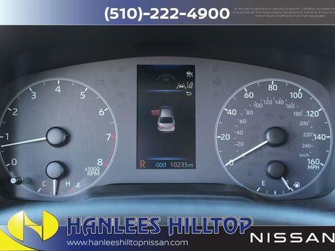 Used 2025 Toyota Corolla LE image 28