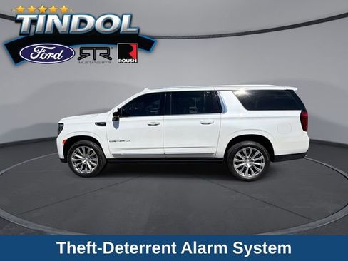 Used 2023 GMC Yukon XL Denali w/ Max Trailering Package AWD/4WD image 5