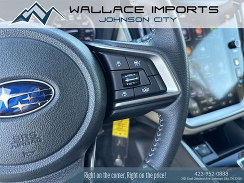 Used 2020 Subaru Outback Premium image 32