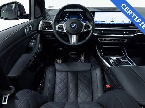 Certified 2024 BMW X5 xDrive40i w/ M Sport Package image 3