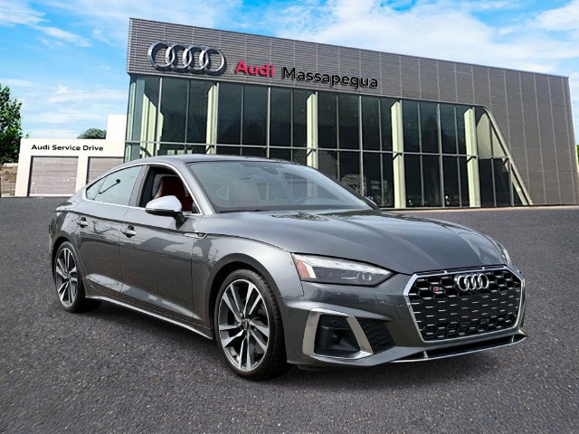 Used 2024 Audi S5 Premium Plus w/ Premium Plus Package AWD/4WD image 1