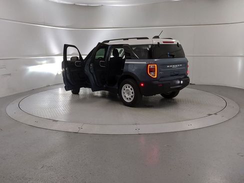 New 2025 Ford Bronco Sport Heritage w/ Convenience Package image 10