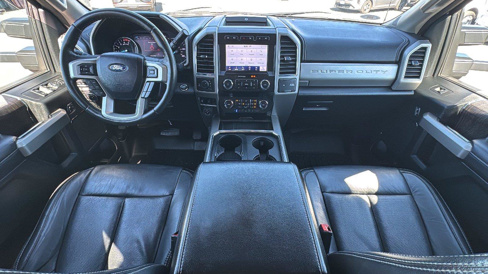 Used 2020 Ford F250 Lariat w/ Tremor Off-Road Package AWD/4WD image 20