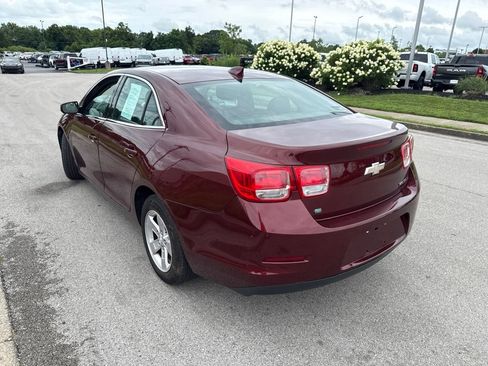 Used 2015 Chevrolet Malibu LT FWD image 4
