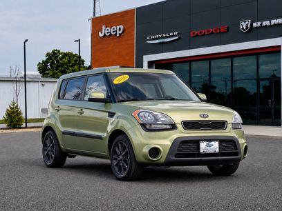 Used 2012 Kia Soul +