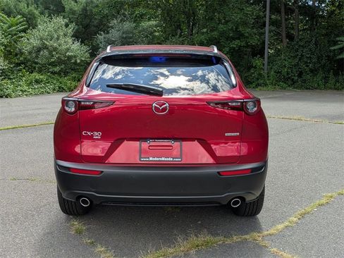 New 2025 MAZDA CX-30 AWD 2.5 S w/ Select Sport Pkg image 4