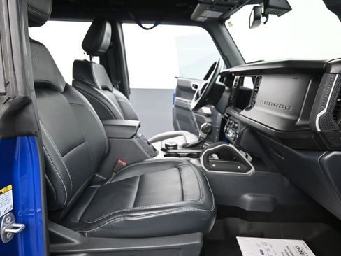 Used 2021 Ford Bronco First Edition image 29
