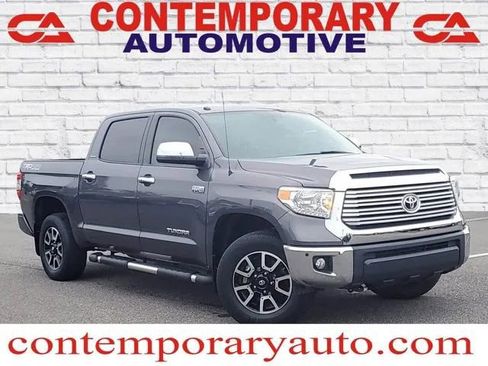 Used 2017 Toyota Tundra Limited image 1
