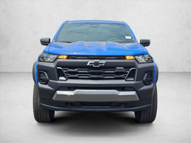 New 2026 Chevrolet Colorado Trail Boss AWD/4WD image 6