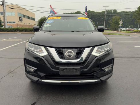 Used 2017 Nissan Rogue SL w/ SL Premium Package AWD/4WD image 2