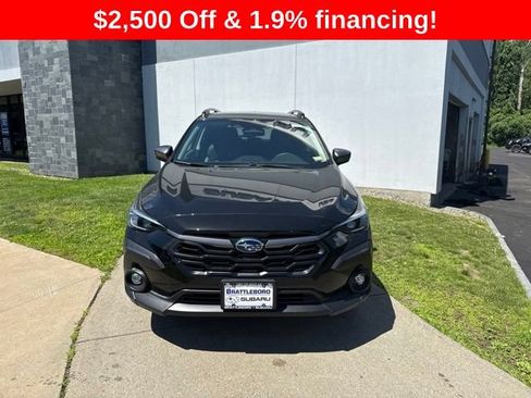 New 2026 Subaru Crosstrek 2.5i Limited AWD/4WD image 8