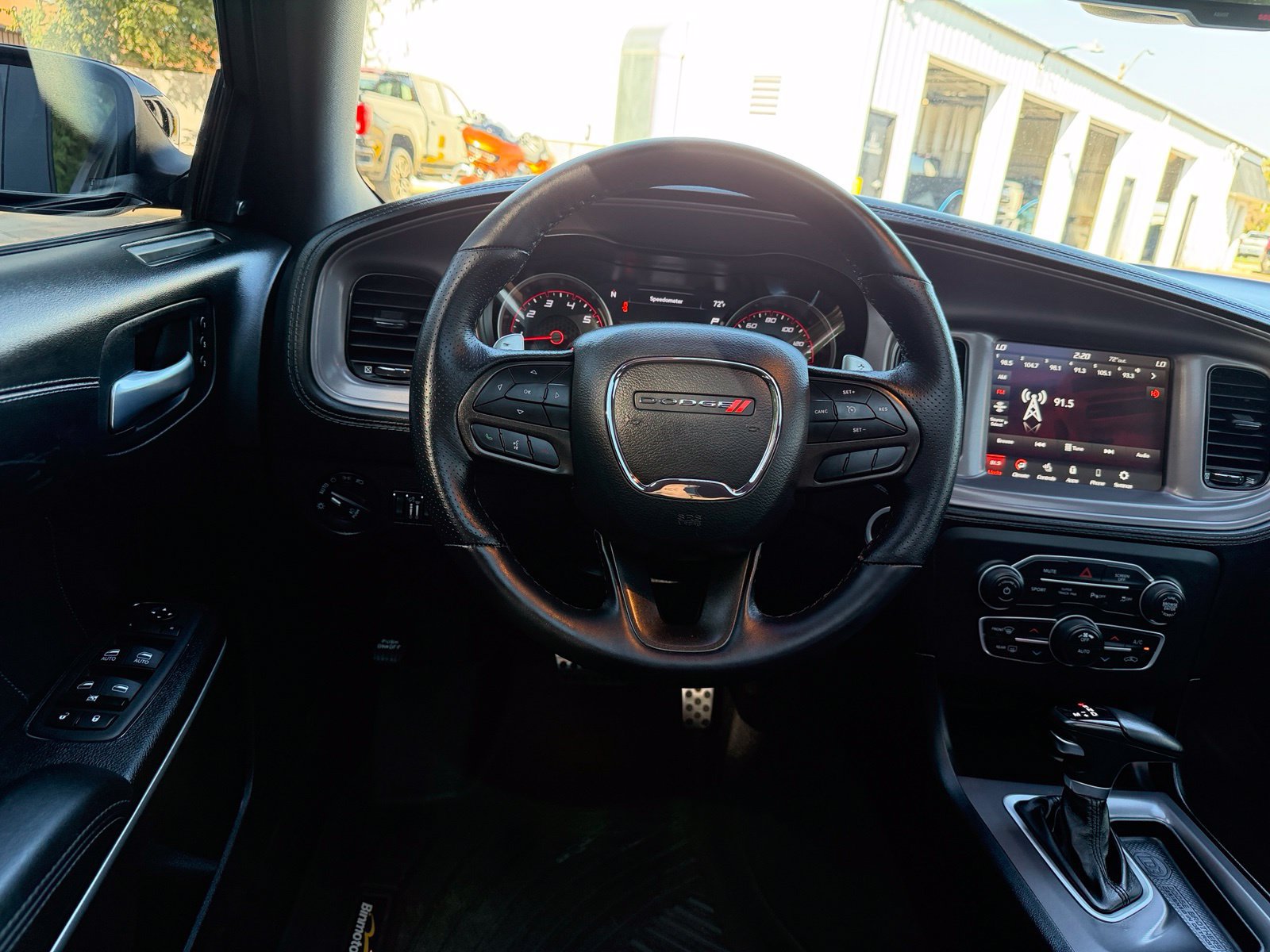 Used 2023 Dodge Charger R/T w/ Plus Group RWD image 13