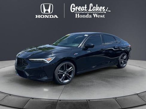 Used 2025 Acura Integra A-Spec FWD image 1