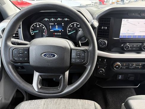 Used 2023 Ford F150 XLT w/ Trailer Tow Package AWD/4WD image 14