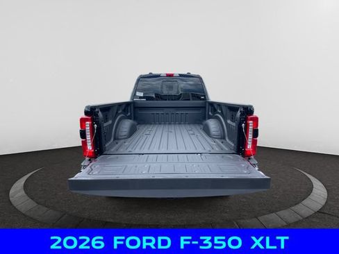 New 2026 Ford F350 XLT w/ XLT Premium Package AWD/4WD image 5