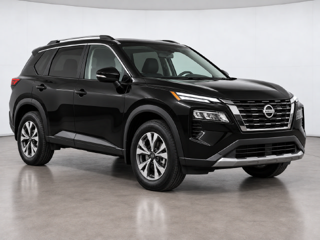 Used 2025 Nissan Rogue SV FWD image 7