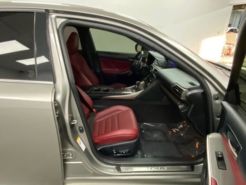 Used 2018 Lexus IS 300 F Sport image 23
