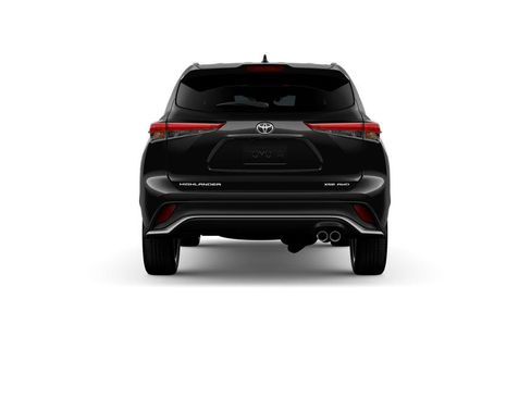 New 2026 Toyota Highlander XSE image 8