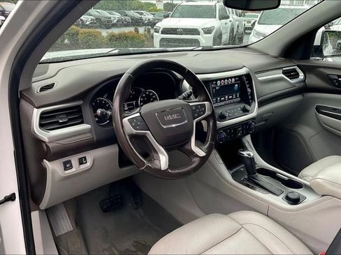 Used 2019 GMC Acadia SLT FWD image 14