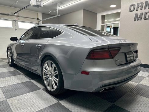 Used 2016 Audi A7 3.0T Premium Plus image 10