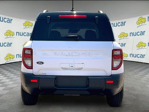 Used 2025 Ford Bronco Sport Outer Banks AWD/4WD image 5