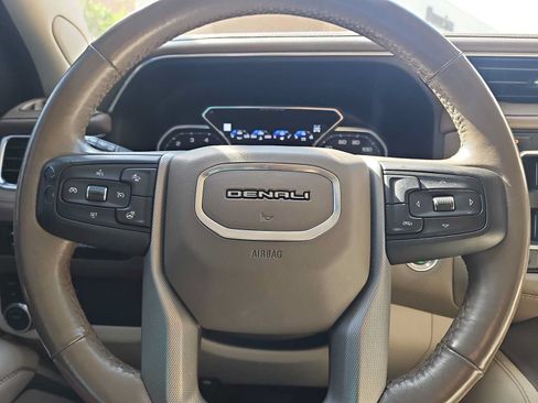Certified 2021 GMC Yukon XL Denali AWD/4WD image 23
