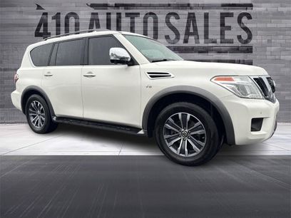 Used 2019 Nissan Armada SL