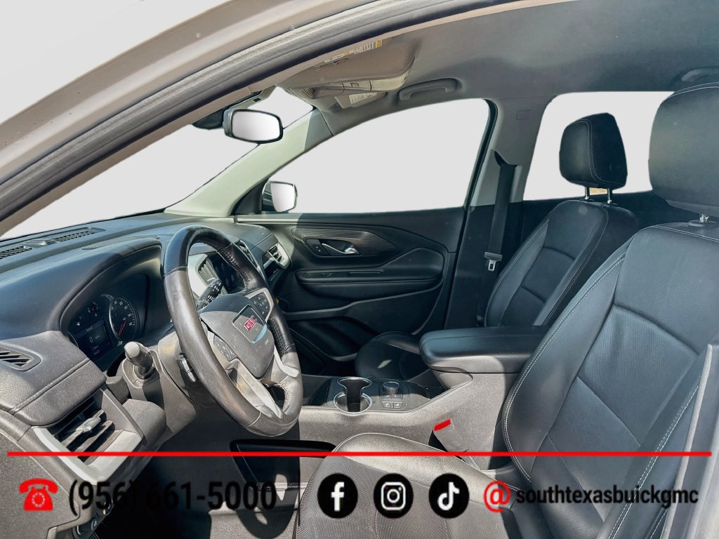 Used 2022 GMC Terrain SLT w/ Infotainment Package II FWD image 12