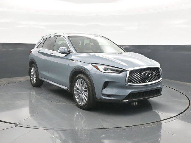 Used 2024 INFINITI QX50 Luxe AWD/4WD image 1