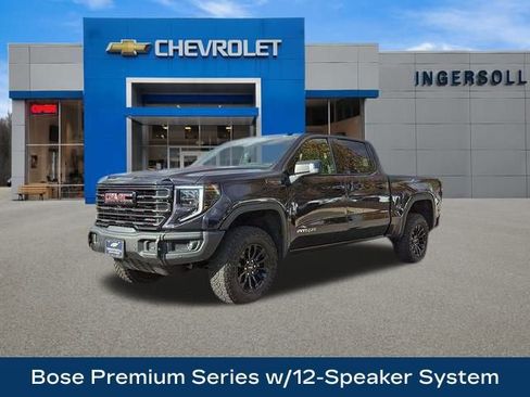 Used 2023 GMC Sierra 1500 AT4X image 12