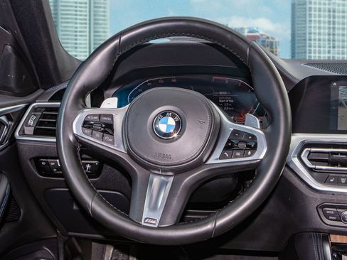 Used 2021 BMW 430i Coupe w/ M Sport Package image 18