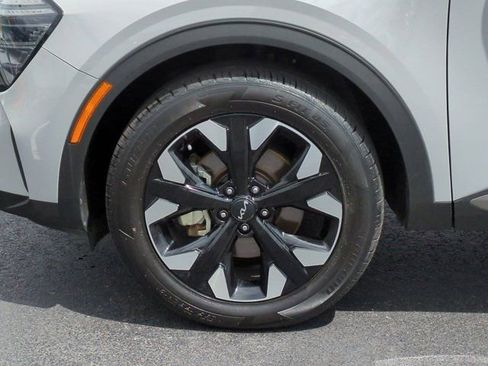 Used 2024 Kia Sportage X-Line w/ X-Line Premium Package AWD/4WD image 7