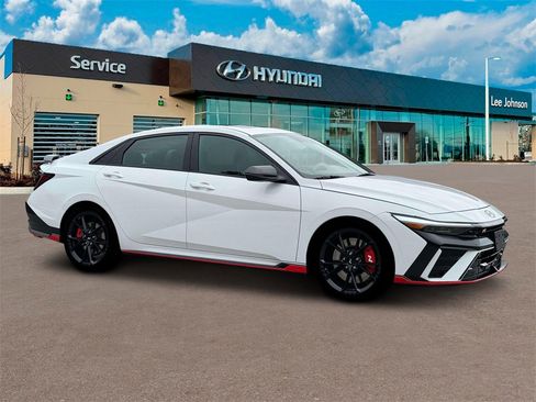 New 2026 Hyundai Elantra N image 10