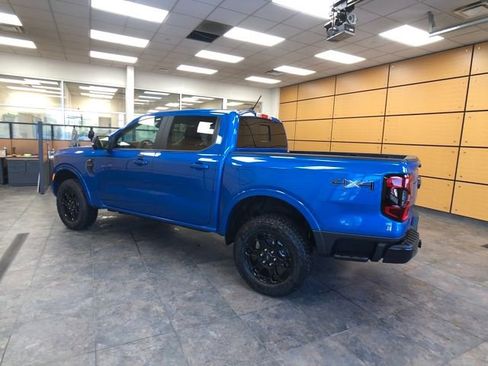 New 2025 Ford Ranger Lariat w/ Black Appearance Package image 5