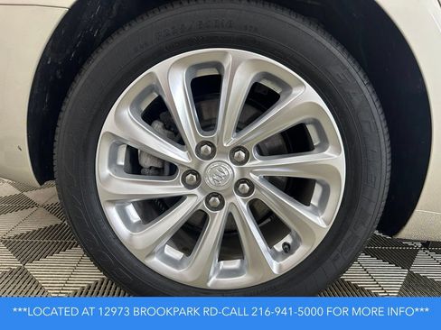 Certified 2016 Buick LaCrosse Leather w/ Experience Buick Package FWD image 26