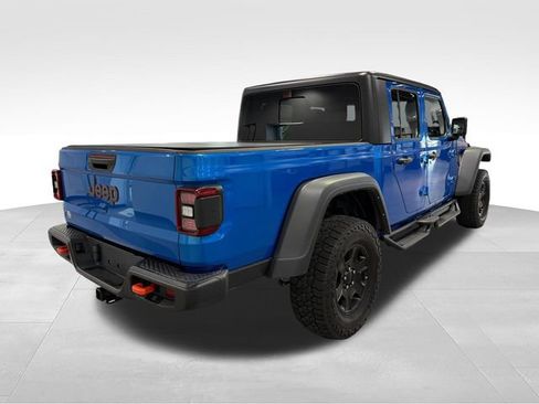 Used 2022 Jeep Gladiator Mojave w/ LED Lighting Group AWD/4WD image 7