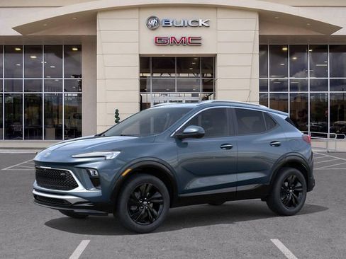New 2026 Buick Encore GX Sport Touring w/ Advanced Technology Package FWD image 2