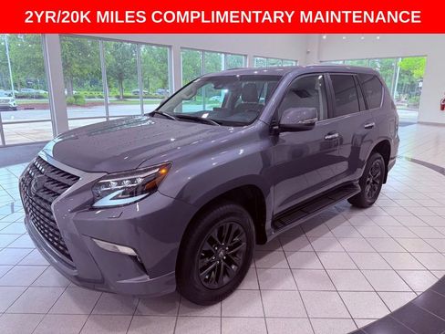 Certified 2023 Lexus GX 460 Premium AWD/4WD image 3