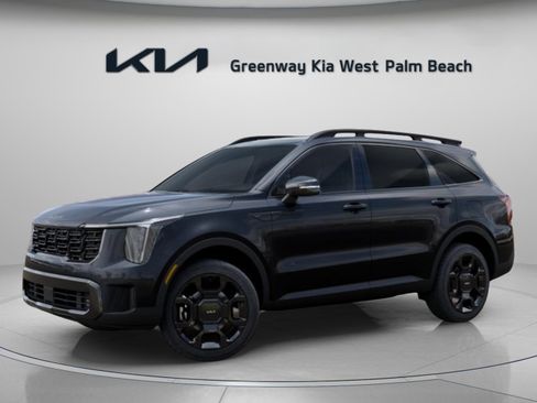 New 2026 Kia Sorento X-Line EX image 4