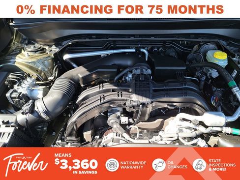 New 2026 Subaru Forester Touring image 18