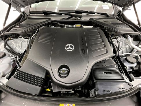 New 2025 Mercedes-Benz E 450 4MATIC All-Terrain Wagon image 9